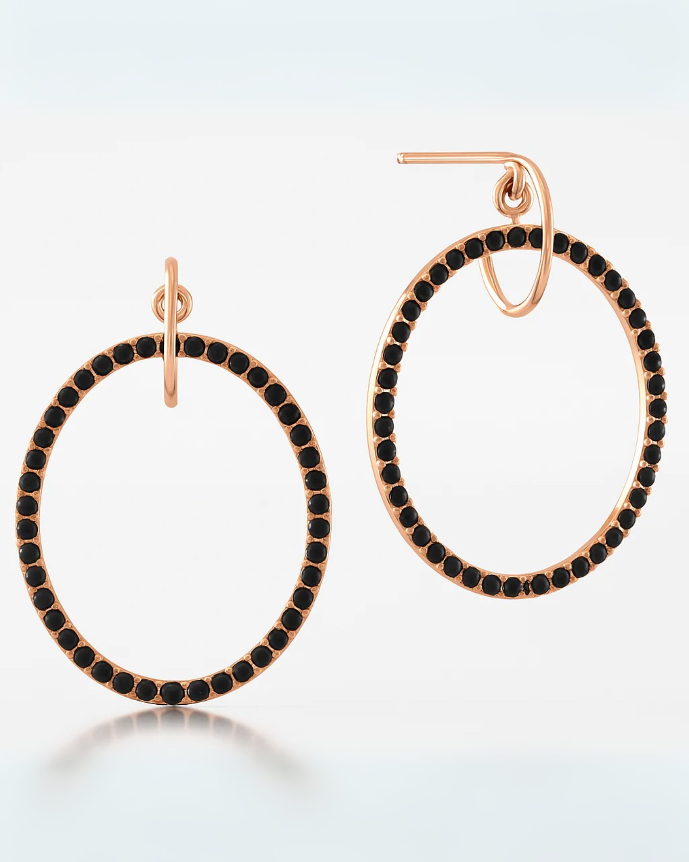 Sway Halo Earring
