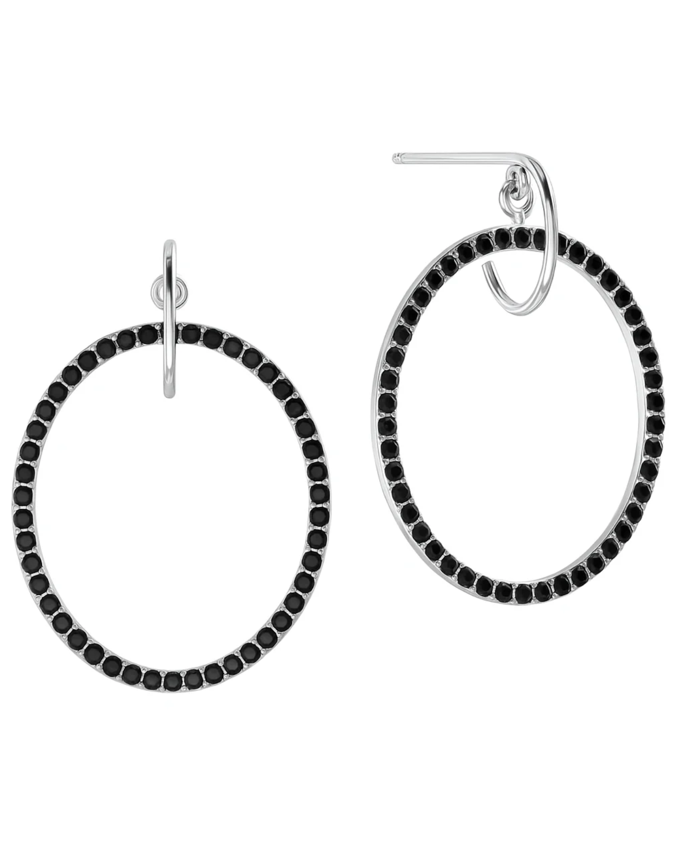 Sway Halo Earring