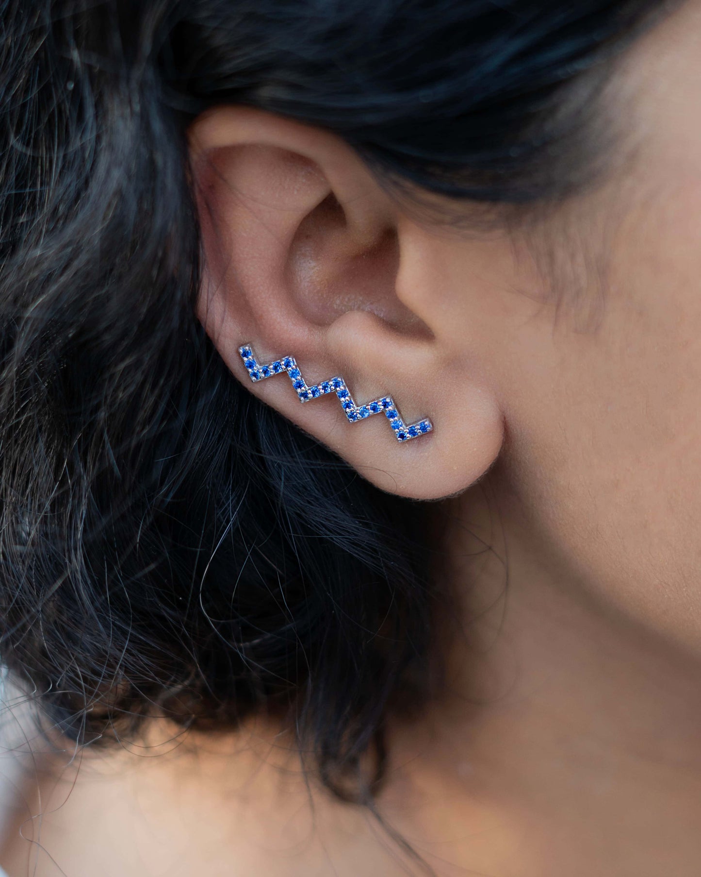 Spark Climbers Earring
