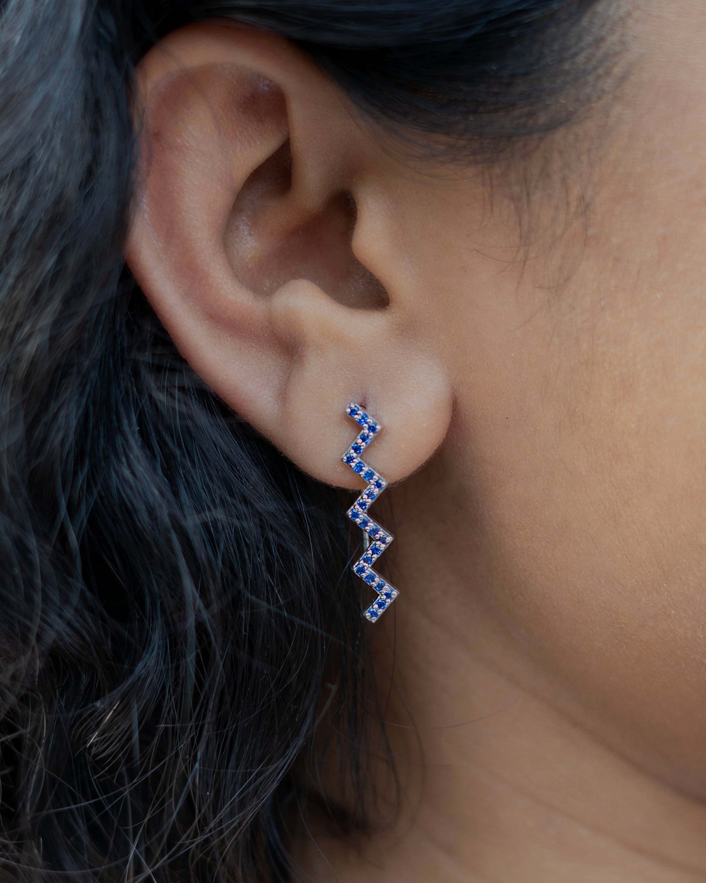 Spark Climbers Earring
