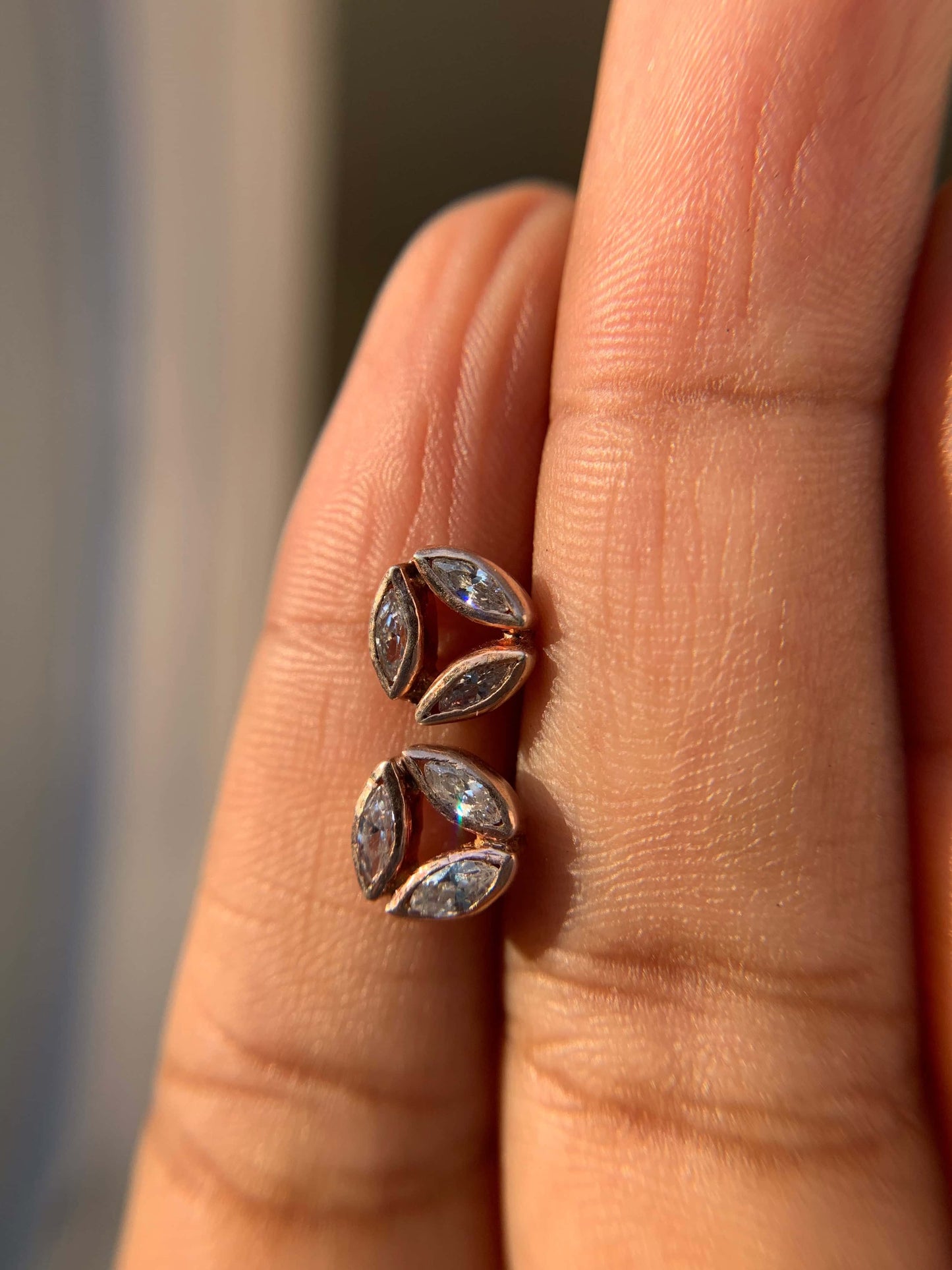Luna Buds Earring