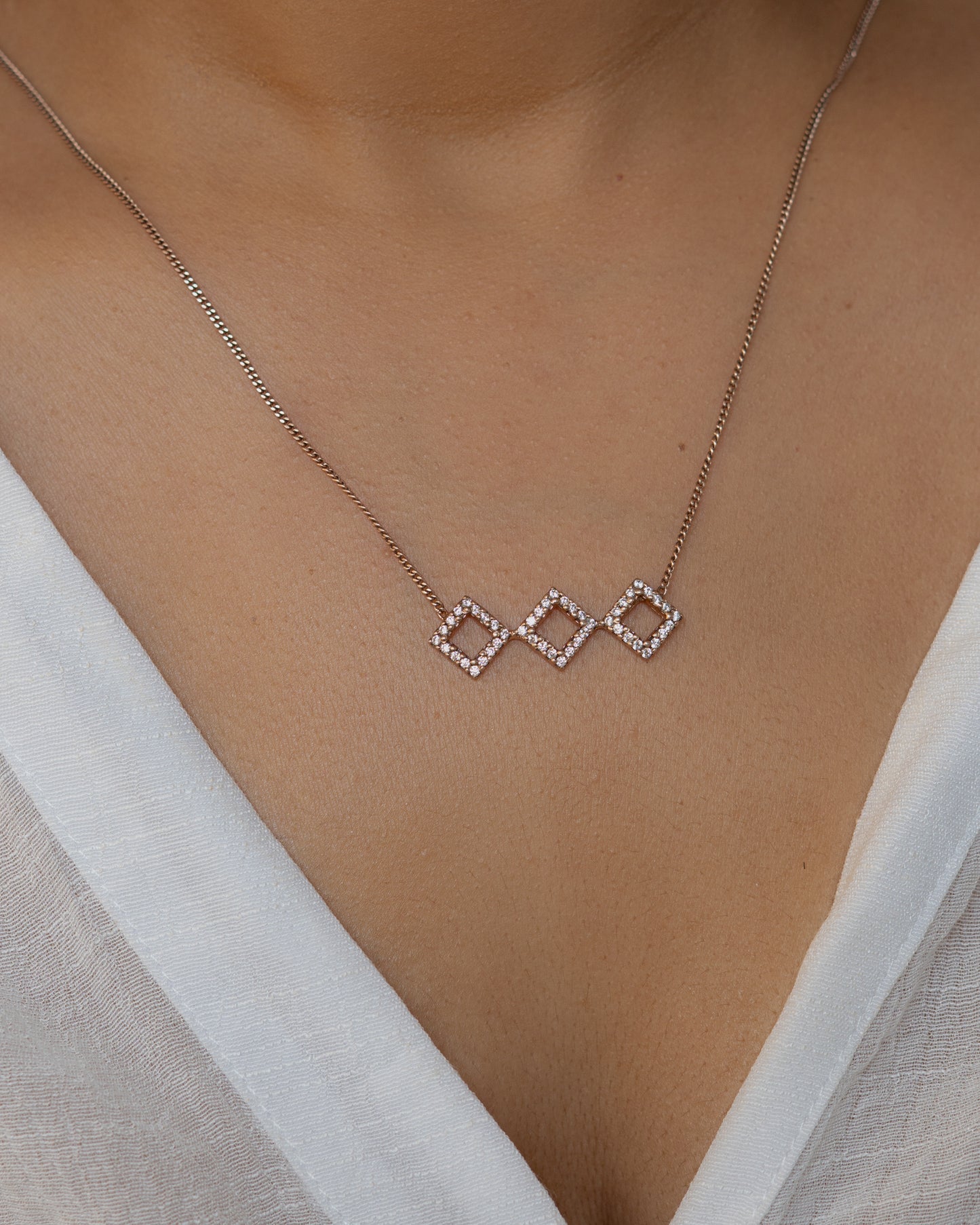 Quadra Pendant