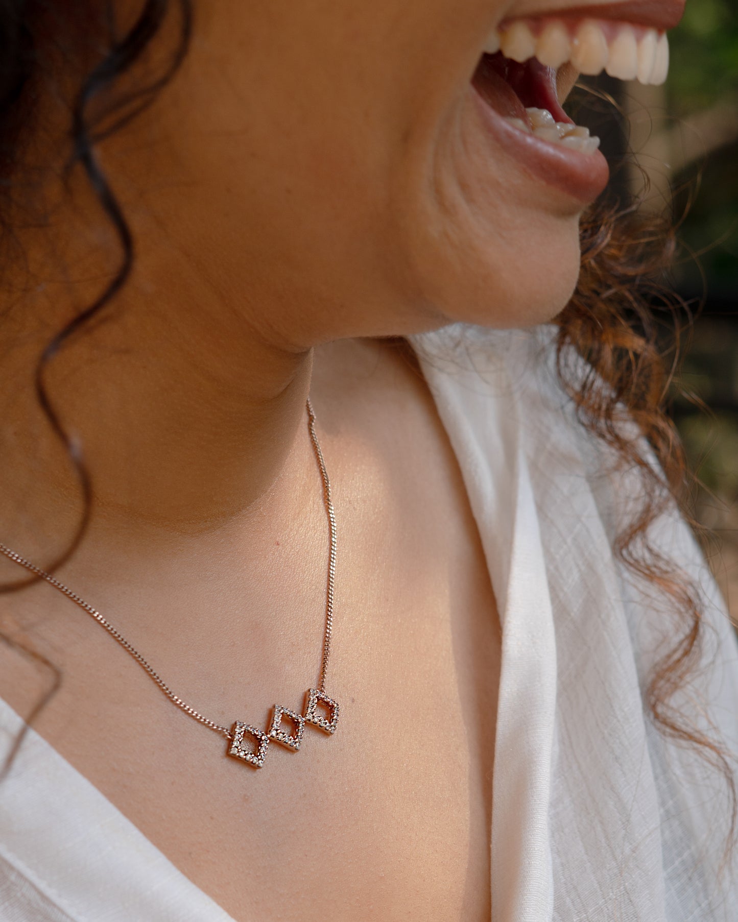 Quadra Pendant