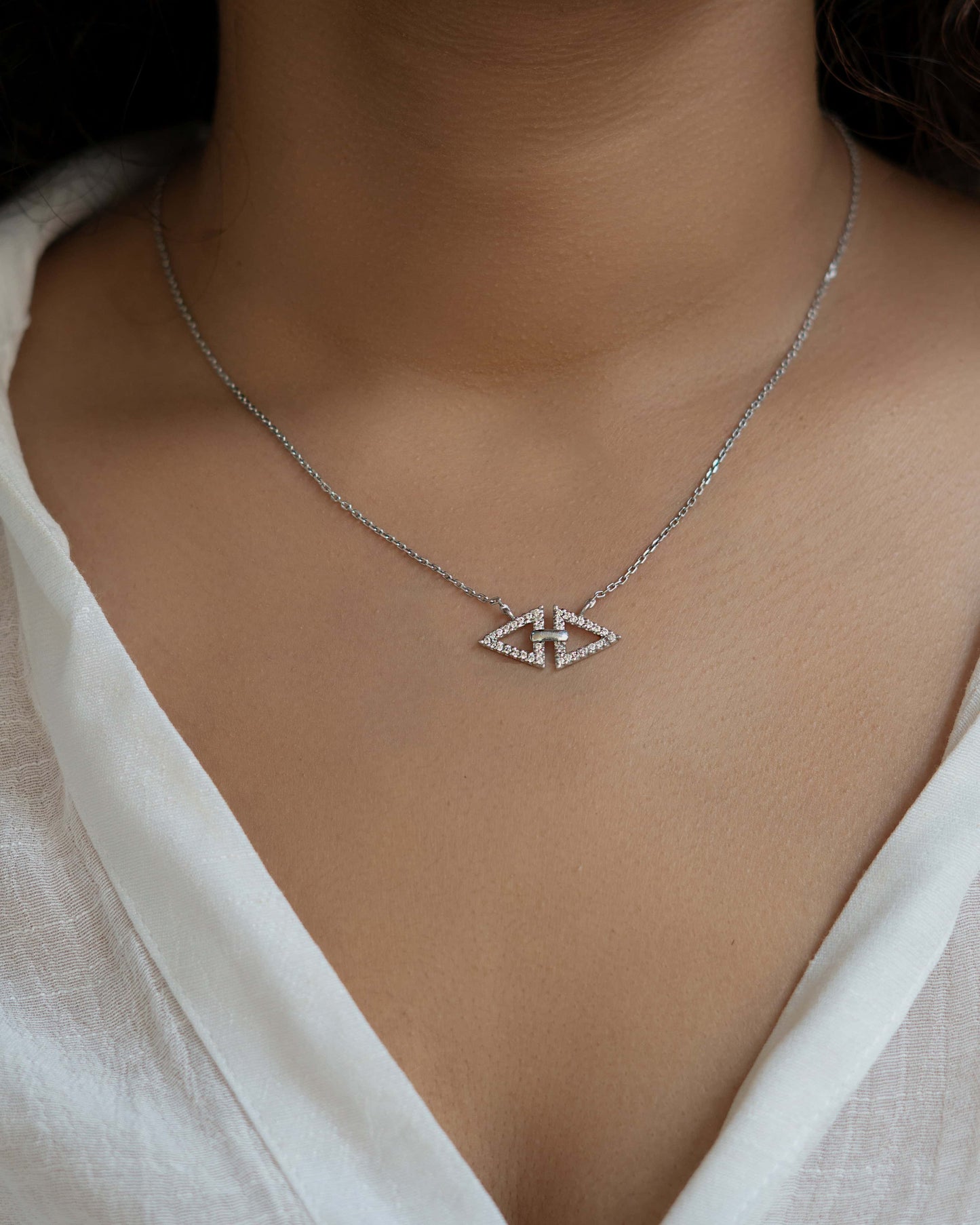 Dyad Pendant
