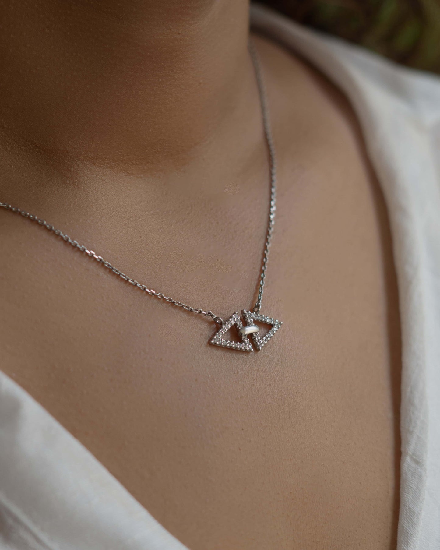 Dyad Pendant