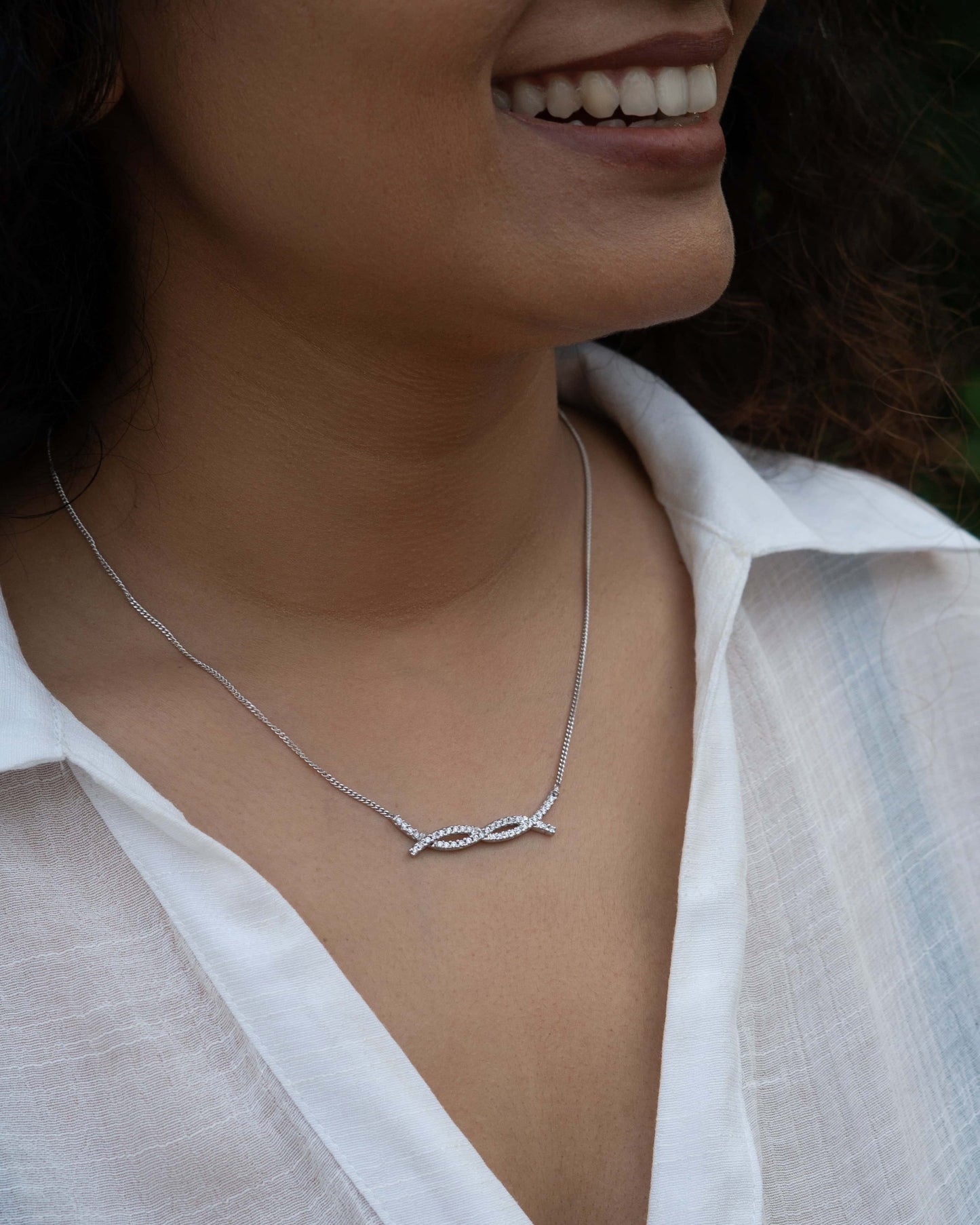Interlace Pendant