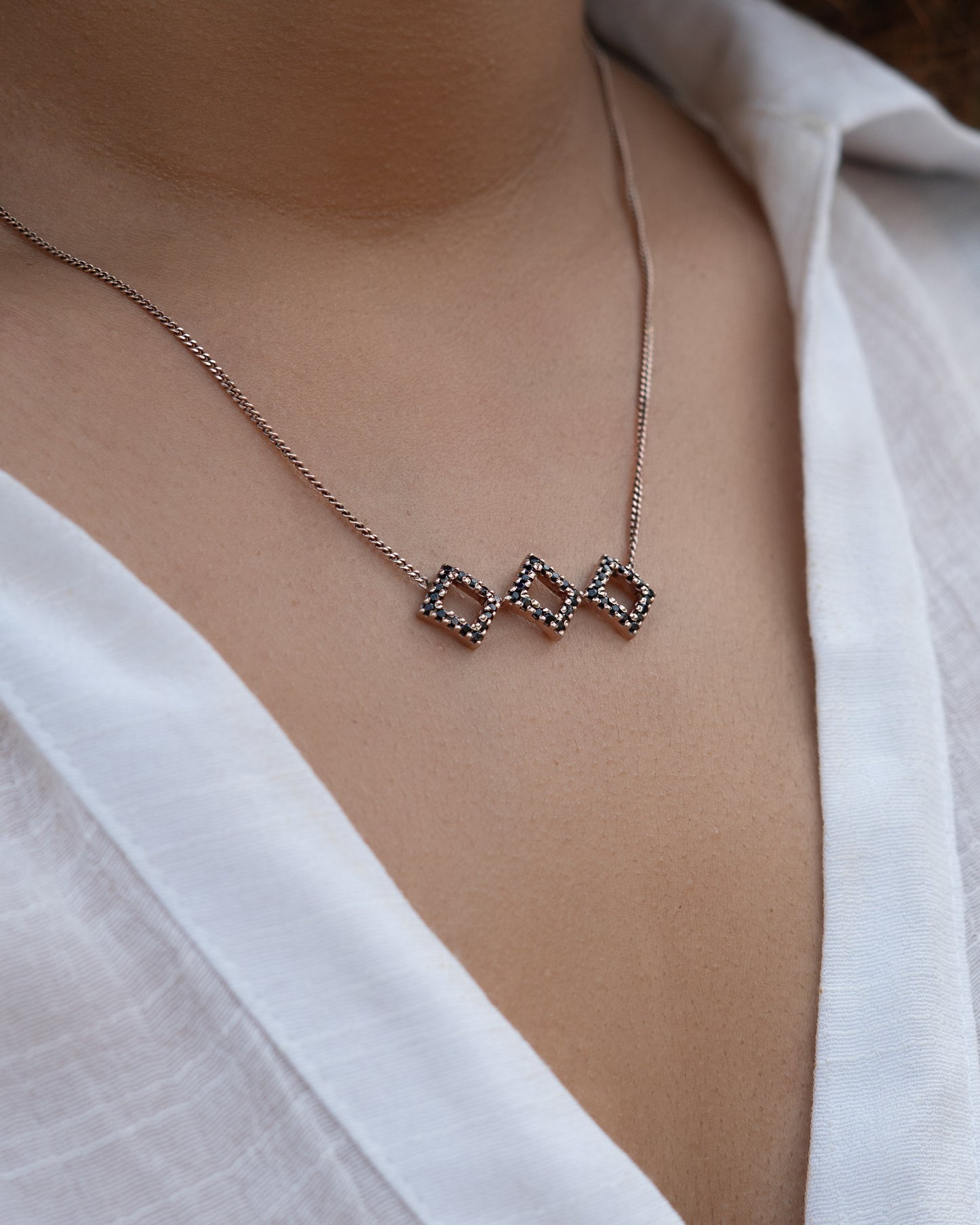 Quadra Pendant