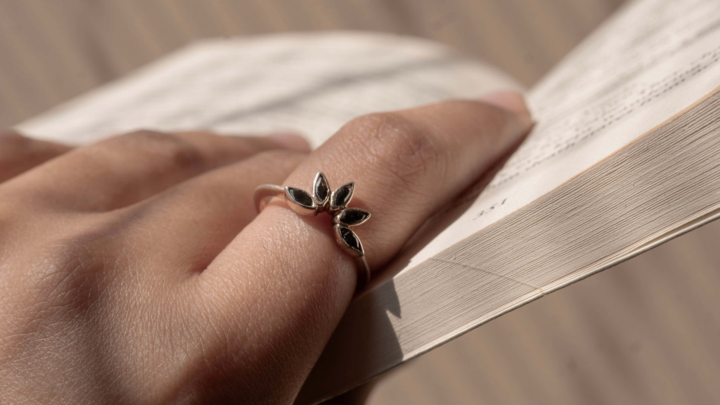 Sunflower Ring