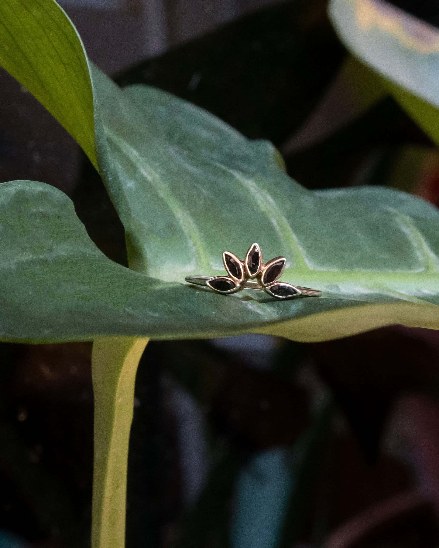 Sunflower Ring