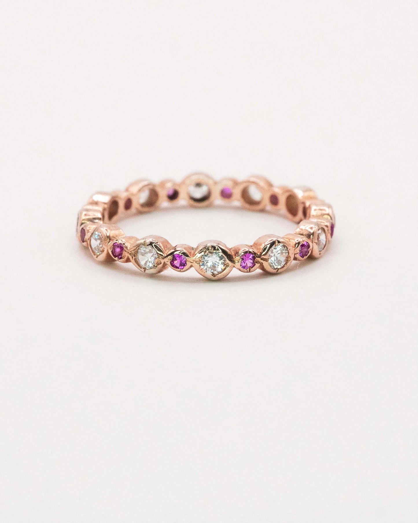 Moondot Ring