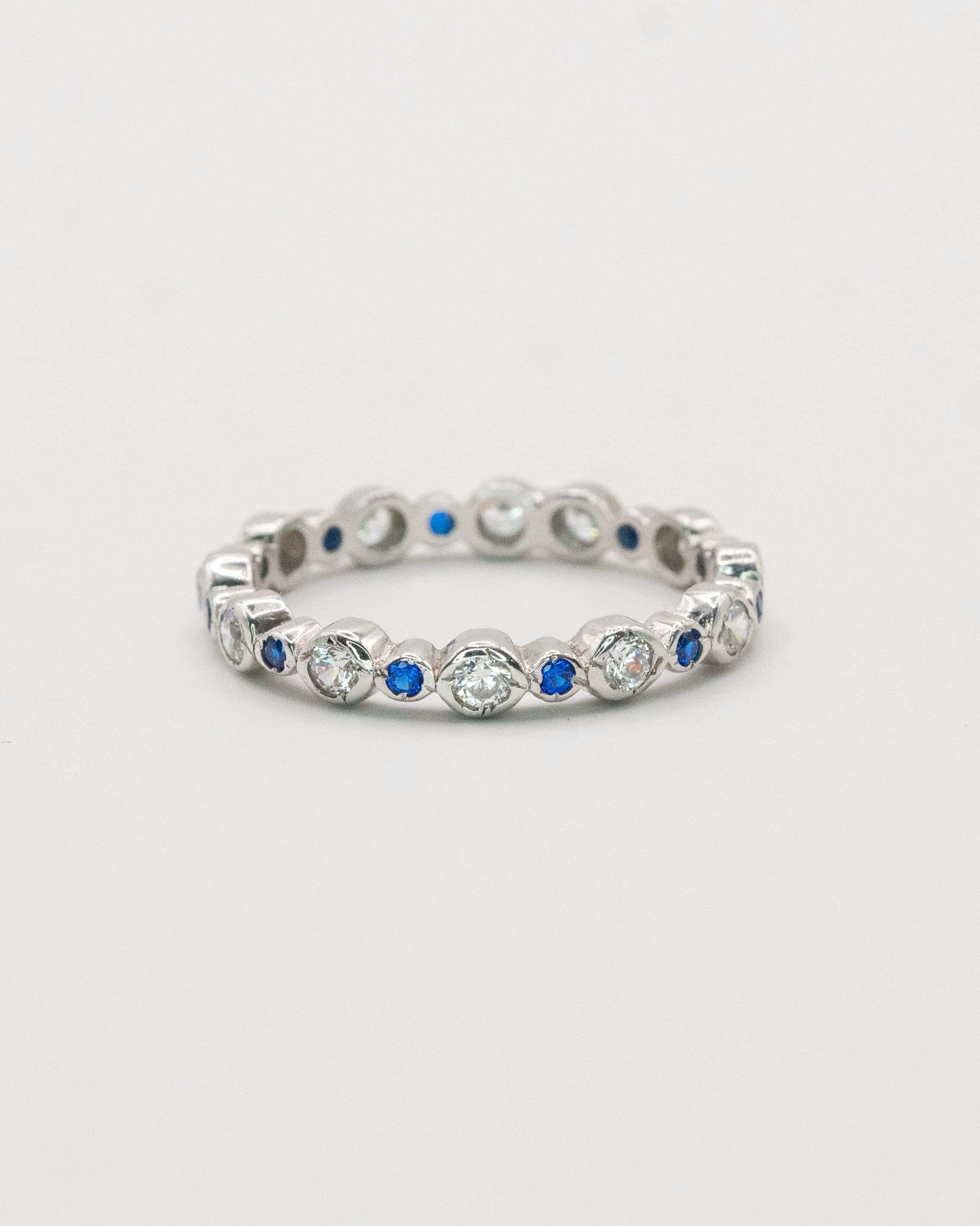 Moondot Ring