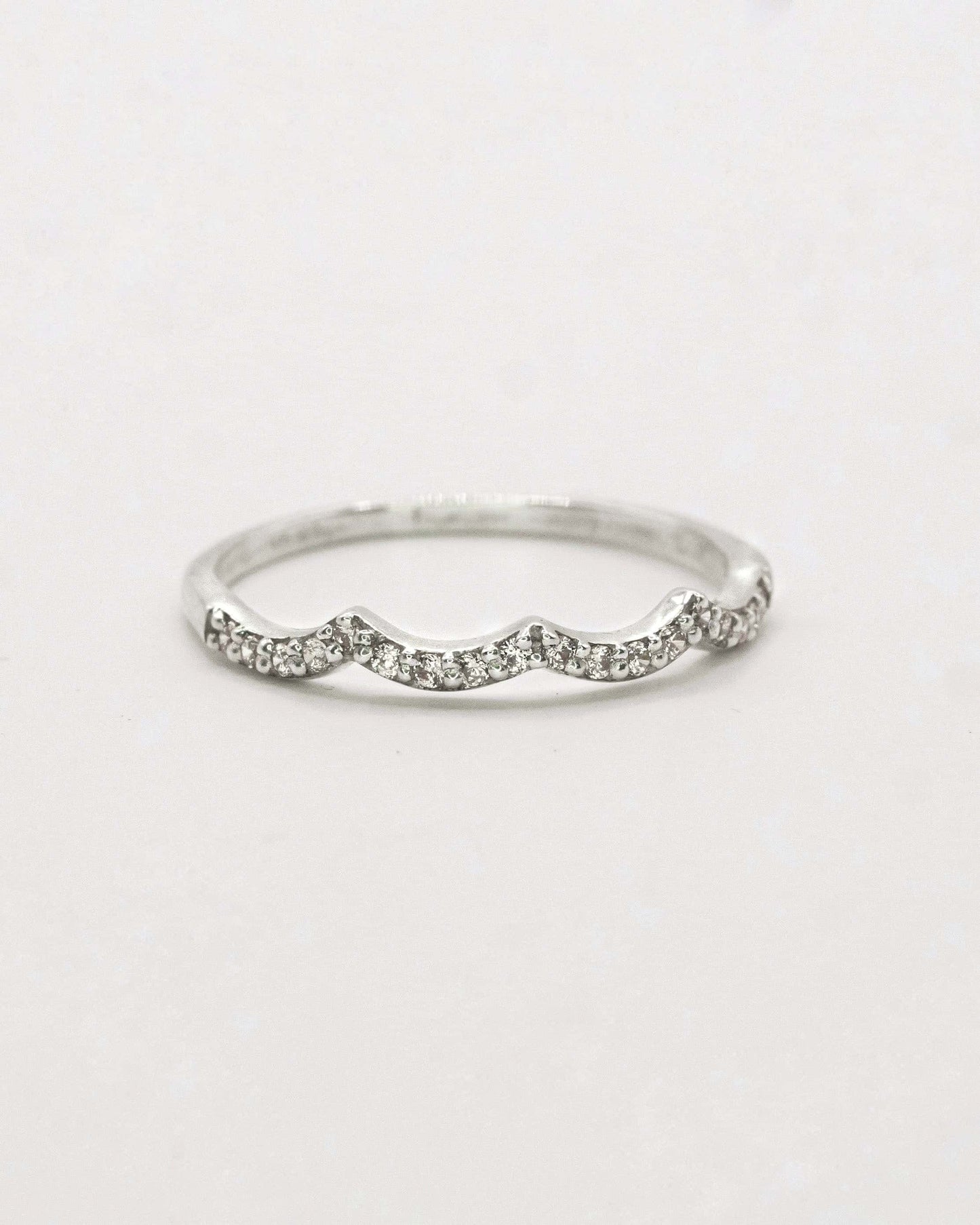 Three Peak Ring