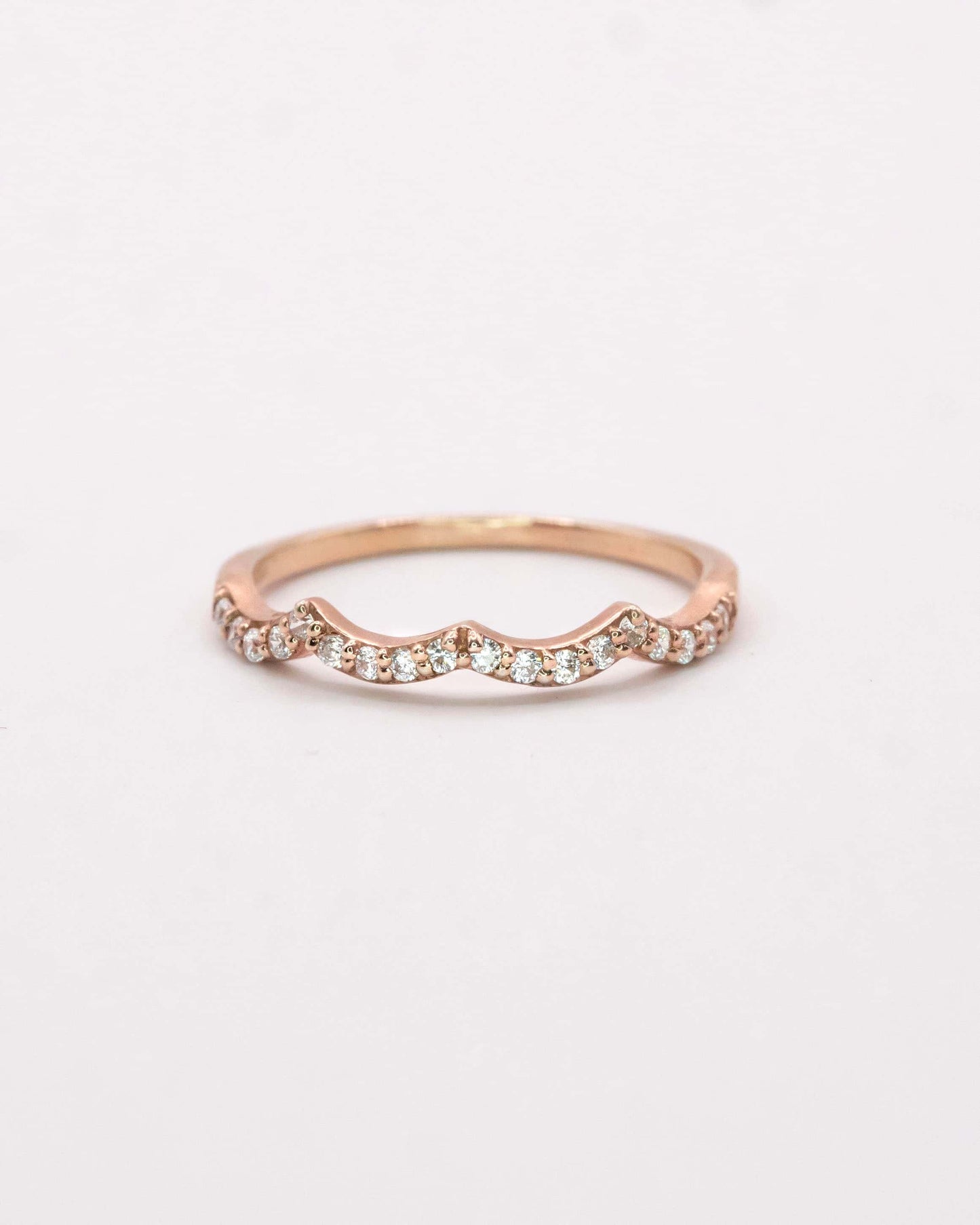 Three Peak Ring