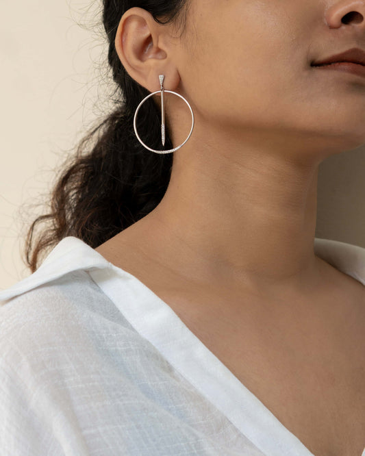 North Stark Earring