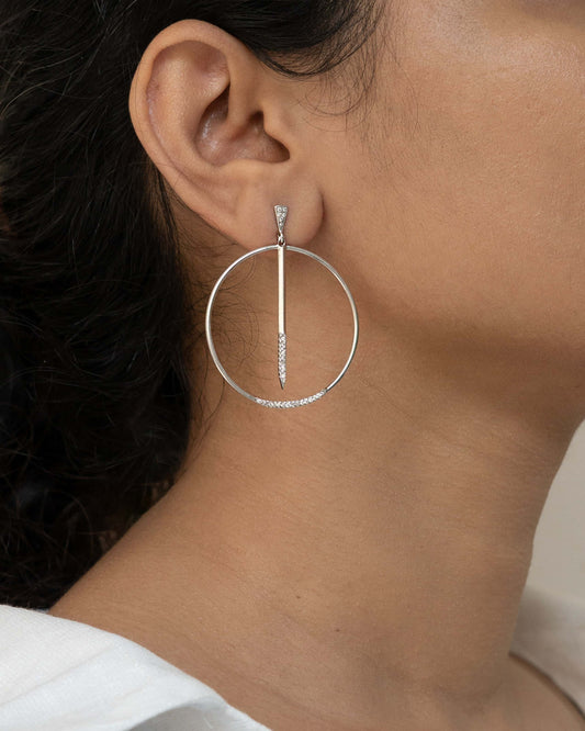 North Stark Earring