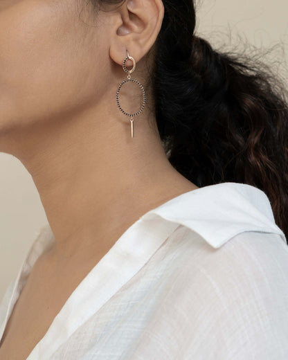 Echo Loop Earring