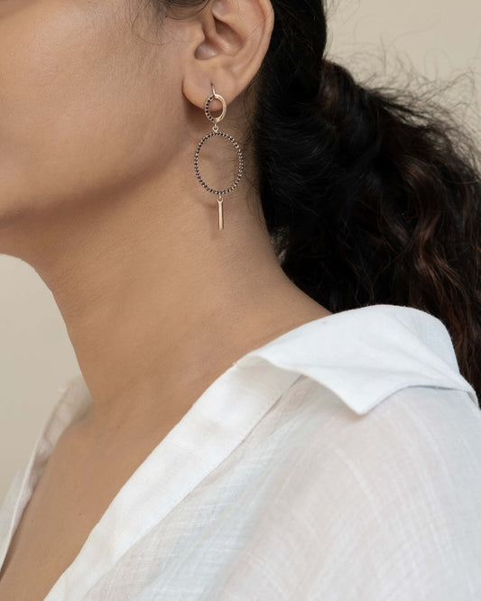 Echo Loop Earring