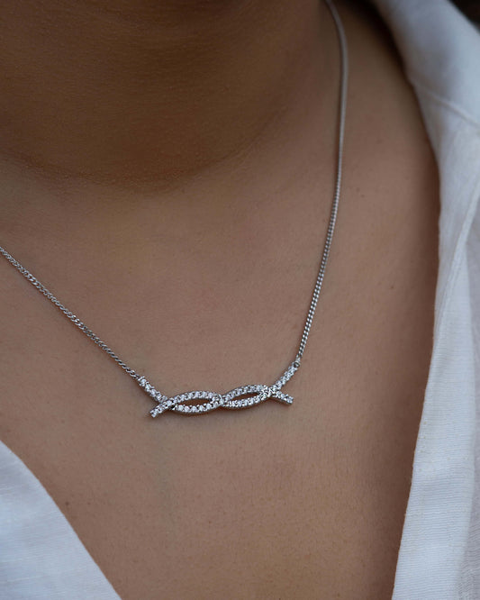 Interlace Pendant