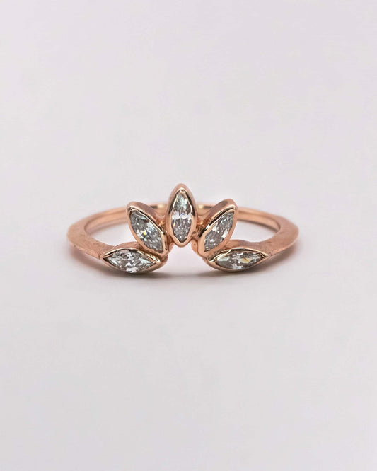 Sunflower Ring