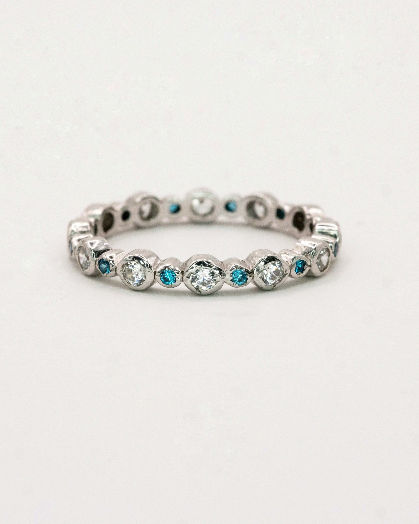 Moondot Ring
