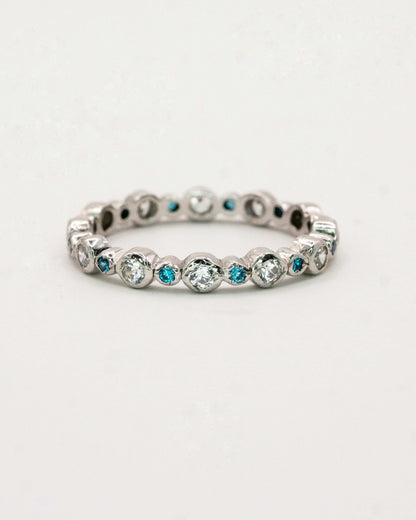 Moondot Ring