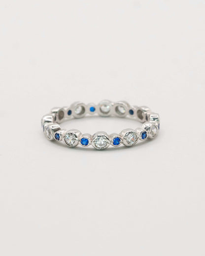 Moondot Ring