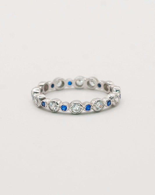 Moondot Ring