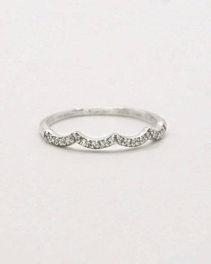 Three Peak Ring