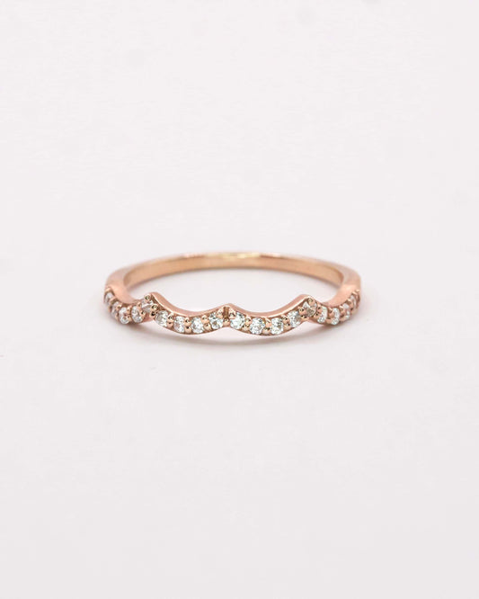 Three Peak Ring