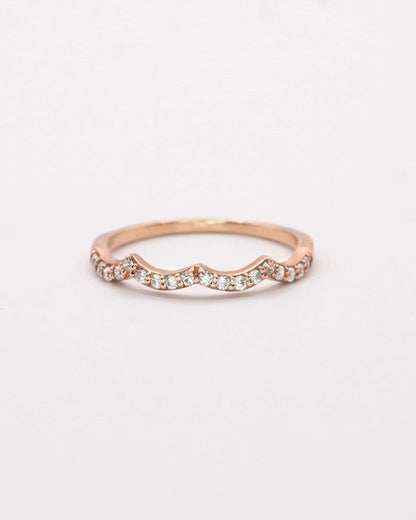 Three Peak Ring