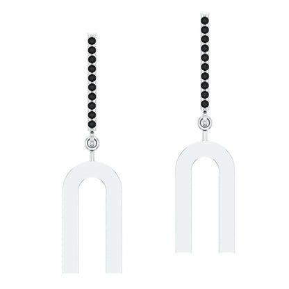 Aurora Bend Earring