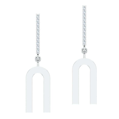 Aurora Bend Earring