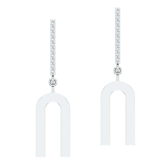 Aurora Bend Earring