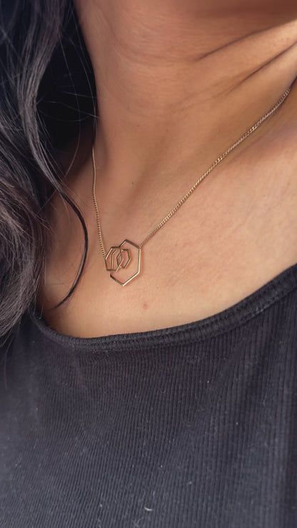 Rose Pendant