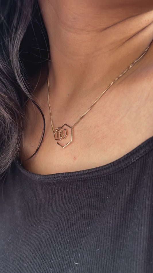 Rose Pendant